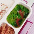 Cooksnap dari Rosa Lawarti untuk resep Sayur bening sawi hijau
