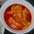 Falak Numa's cooksnap of when they made चिकन कोरमा (Chicken Korma recipe in Hindi).