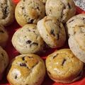 El cooksnap de Inés Cabriza cuando hizo Budín de Vainilla con Chips de Chocolate.