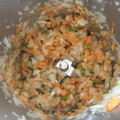 El cooksnap de S. L. M. cuando hizo Salsa boloñesa. Mambo Cecotec.