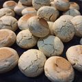 El cooksnap de Javier Perez Gajardo cuando hizo Chipa de Queso.