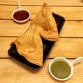 Shital Muranjan's cooksnap of when they made पंजाबी समोसे (punjabi samosa recipe in marathi).