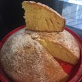 El cooksnap de Luciana Raso cuando hizo Torta Casera de Vainilla/Chocolate.