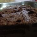 El cooksnap de Yohana Luz cuando hizo Chocotorta con galletas Chocolinas.