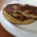 El cooksnap de Lucia cuando hizo Waffles de avena.