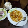 Sanchita Das(Titu)'s cooksnap of when they made চিকেন বিরিয়ানি (chicken biryani recipe in Bengali).