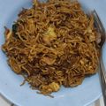 Cooksnap dari maminyaghani untuk resep Mie goreng seafood