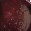 El cooksnap de Erika Zabala cuando hizo Salsa de vino tinto 🍷.