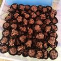 Cooksnap dari Nadya Ayu Satriani untuk resep Kue kacang coklat (beng-beng)