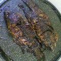 Cooksnap dari Bramanti S. Anggraini untuk resep Ikan Mujair Bakar mantep