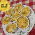 Cooksnap dari Herlinda untuk resep Muffin Jagung