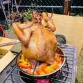 林惠敏 的 聖誕節烤全雞~~第一次烤雞就上手 cooksnap