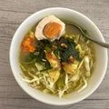 Cooksnap dari Maryam Ali untuk resep Soto Ayam (Jawa Timur)