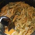 Cooksnap dari Eny Rochyani untuk resep Lontong sayur ala padang
