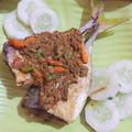 Cooksnap dari Nurul dewulan (Wulan) untuk resep Pesmol Ikan Mas