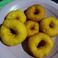Cooksnap dari erna_go untuk resep Donat empuk tanpa mixer