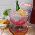 Cooksnap dari Novi Oppie Indriana untuk resep Es Poteng Khas Makasar