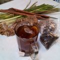 Cooksnap dari debong untuk resep Syukalata Adeni