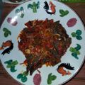 Cooksnap dari Veenda untuk resep Paru Goreng Balado