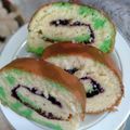 Cooksnap dari Dian Andika untuk resep Bolu Gulung Ekonomis