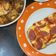 Cooksnap Al semasa beliau membuat Muffin Roti Telur.