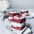 Cooksnap Nur Dhunaa AB Maleq semasa beliau membuat 🍰RED VELVET CAKE.