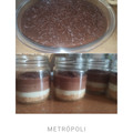 El cooksnap de luhe cuando hizo Tarta 3 chocolates Thermomix.