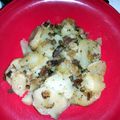 Bree.Gee's cooksnap of when they made Hubby' s Creek Fries (indoor).