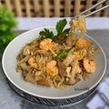 Cooksnap dari Wiwin088 untuk resep Resep Kwetiau Goreng Ayam Pedas