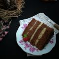 Cooksnap dari Anny Risyani untuk resep African Gateau