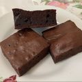 C.Barbara Cooksnap-ja, amikor elkészítette a(z) Brownie receptet.