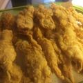 Cooksnap dari miftahul handika untuk resep Udang goreng tepung crispy