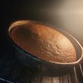 El cooksnap de jorgeperini011 cuando hizo Bizcochuelo de mandarina hecho en mixer.