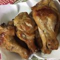 Rita Yang 的 烤雞腿排 cooksnap