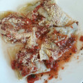 El cooksnap de Don Anderssen cuando hizo Triangolini alla empanatta!!!! (pasta rellena tipo ravioles/sorrentinos con masa para empanadas).