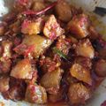 Cooksnap dari Sari Mamahnya Angga untuk resep Sambal goreng kentang