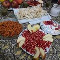 صورة من زوجي سر سعادتي 😍ام عمر، شاركها بعد تجربة وصفة 🍋🍊🍏🍎🍈تقديم الفواكه بأجمل شكل🍓🍉🍇🍒🍅