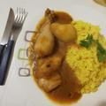 El cooksnap de Silvia Videla cuando hizo Seco de pollo {receta tradicional ecuatoriana}.