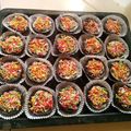 Cooksnap dari Nike Jeremia Andreys untuk resep Brownies kukus mini