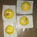 Cooksnap dari Michelle ୨୧ untuk resep Melon Pan