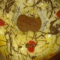 El cooksnap de Yael cuando hizo 📢Rosca de Pascua🐰.