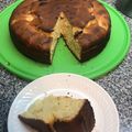 El cooksnap de Rocio Noel Andreoli cuando hizo Torta de peras invertida.