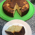 El cooksnap de Rocio Noel Andreoli cuando hizo Torta de peras invertida.