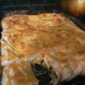El cooksnap de Tatiana de Abreu cuando hizo Pascualina!!.