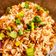 Sonal Sardesai Gautam का कुकस्नैप जब उन्होंने ट्रिरंगी फ्राइड राइस (tirangi fried rice recipe in Hindi) बनाया था।
