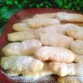 Cooksnap dari farida Sulthan 🇮🇩 (IG. Malika02782) untuk resep Homemade Lady Fingers