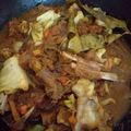 Cooksnap dari cantik meta untuk resep Tongseng Kambing Aini'Cooking