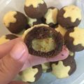 Cooksnap dari Callysta untuk resep Black Nastar Nyoklat banget