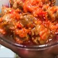 Cooksnap dari Dewi Dapur untuk resep Bakso pedas