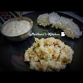 Madhuri Watekar's cooksnap of when they made फोडणीची भगर (phodnichi bhagar recipe in marathi).